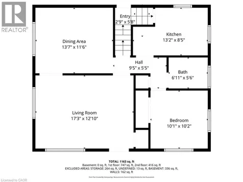 23 Erie Avenue South Fisherville ON N0A 1G0