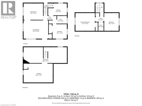 23 Erie Avenue South Fisherville ON N0A 1G0