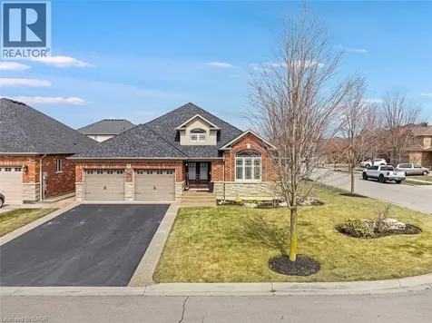 27 Carver Drive Binbrook ON L0R 1C0