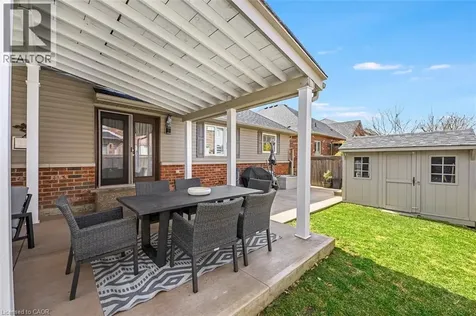 27 Carver Drive Binbrook ON L0R 1C0