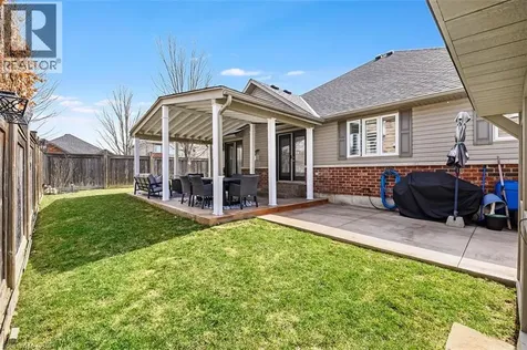 27 Carver Drive Binbrook ON L0R 1C0