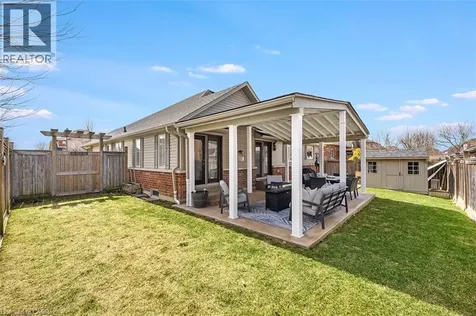 27 Carver Drive Binbrook ON L0R 1C0
