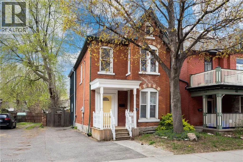 42 Erie Avenue Hamilton ON L8N 2W6