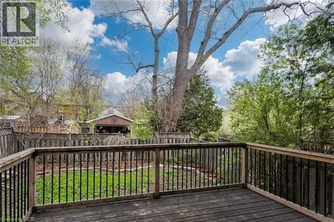 42 Erie Avenue Hamilton ON L8N 2W6