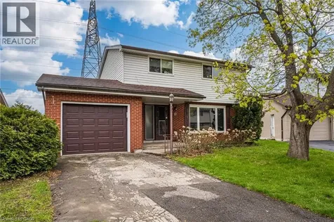 55 Yarmouth Court Hamilton ON L8S 3E2
