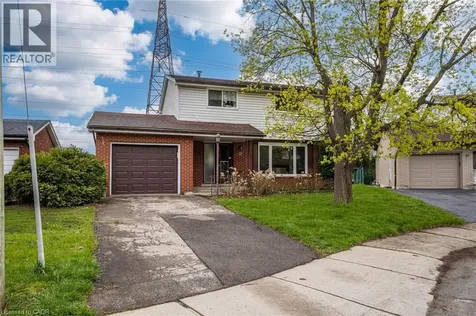 55 Yarmouth Court Hamilton ON L8S 3E2