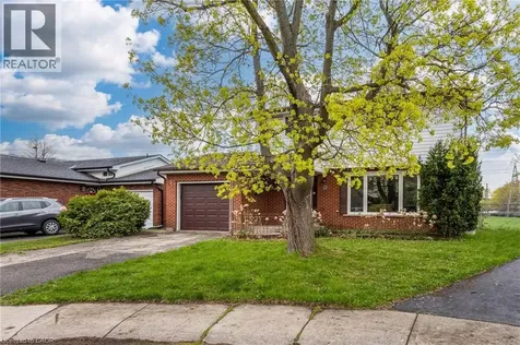 55 Yarmouth Court Hamilton ON L8S 3E2