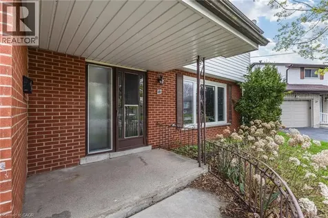 55 Yarmouth Court Hamilton ON L8S 3E2