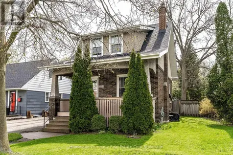 193 St Vincent Street South Stratford ON N5A 2X2