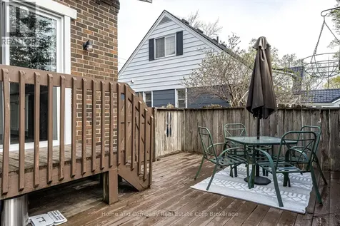 193 St Vincent Street South Stratford ON N5A 2X2