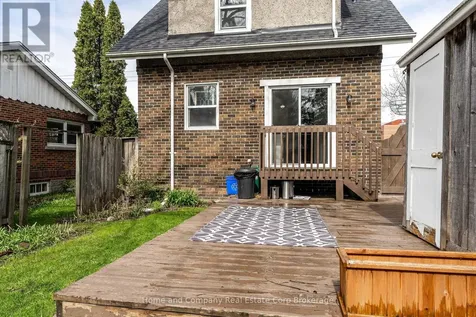 193 St Vincent Street South Stratford ON N5A 2X2
