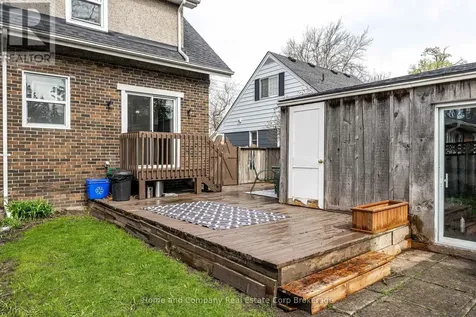 193 St Vincent Street South Stratford ON N5A 2X2