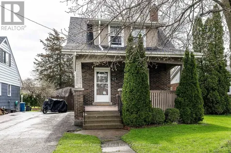 193 St Vincent Street South Stratford ON N5A 2X2