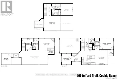 301 Telford Trail Georgian Bluffs ON N0H 1S0