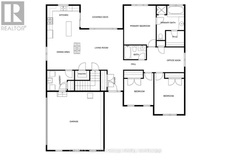 15 Mount Haven Crescent East Luther Grand Valley ON L9W 5Y9