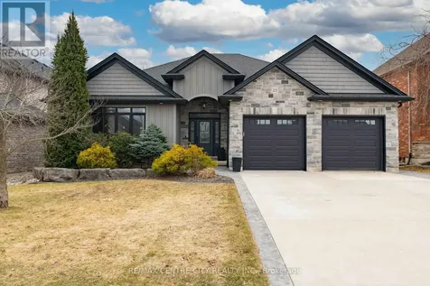 21 Belmont Avenue Tillsonburg ON N4G 5V9