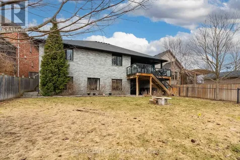 21 Belmont Avenue Tillsonburg ON N4G 5V9