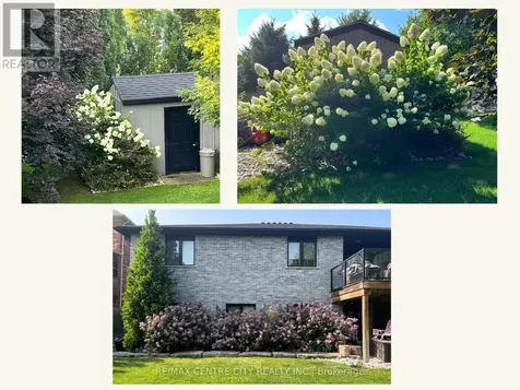 21 Belmont Avenue Tillsonburg ON N4G 5V9