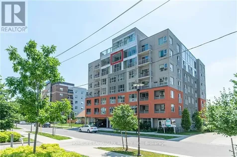 321 Spruce Street Waterloo ON N2L 0G4