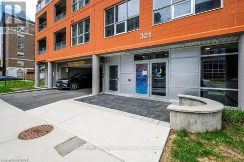 321 Spruce Street Waterloo ON N2L 0G4