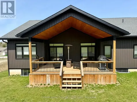 8 Mel Street South Bruce ON N0G 2J0