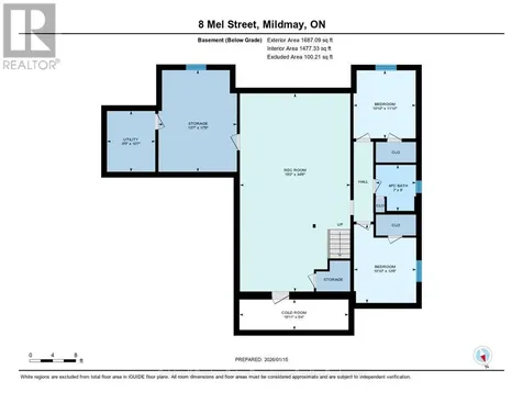 8 Mel Street South Bruce ON N0G 2J0