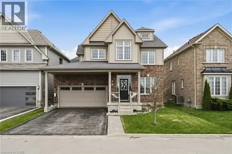 42 Yager Drive Binbrook ON L0R 1C0