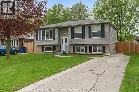 28 Vanier Drive Tilbury ON N0P 2L0