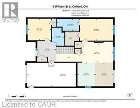 9 William Street South Clifford ON N0G 1M0