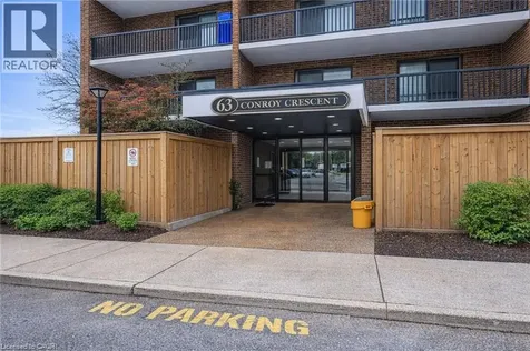 63 Conroy Crescent Guelph ON N1G 2V5