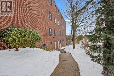 63 Conroy Crescent Guelph ON N1G 2V5