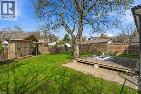 31 Cameron Avenue Dundas ON L9H 1P6