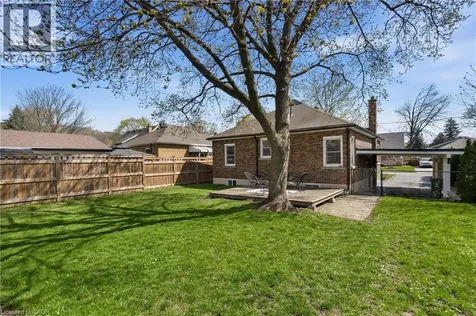 31 Cameron Avenue Dundas ON L9H 1P6