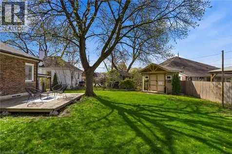 31 Cameron Avenue Dundas ON L9H 1P6