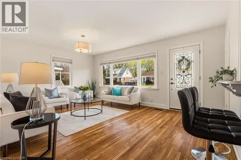 31 Cameron Avenue Dundas ON L9H 1P6