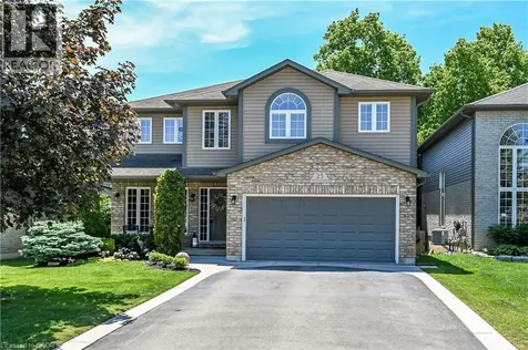 25 Southwood Crescent Caledonia ON N3W 0A6