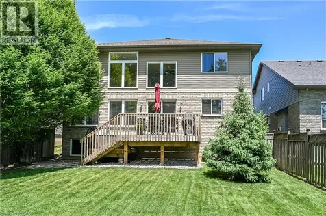 25 Southwood Crescent Caledonia ON N3W 0A6