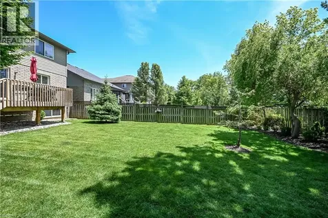 25 Southwood Crescent Caledonia ON N3W 0A6