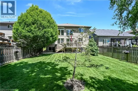 25 Southwood Crescent Caledonia ON N3W 0A6