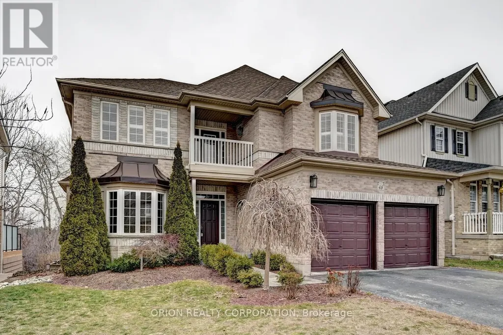 48 Apple Ridge Drive Kitchener ON N2P 2S2