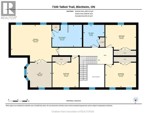 7100 Talbot Trail Blenheim ON N0P 1A0