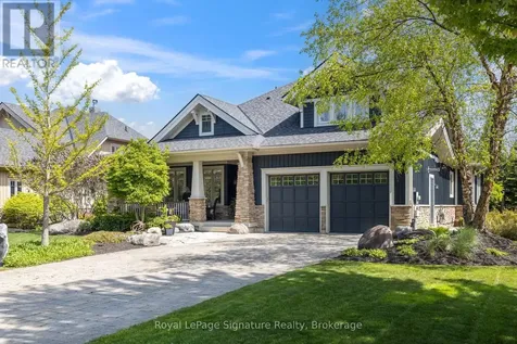 149 East Ridge Drive Blue Mountains ON N0H 2P0
