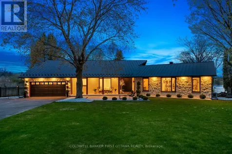 1060 River Road Ottawa ON K4M 1B4