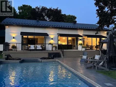 1060 River Road Ottawa ON K4M 1B4
