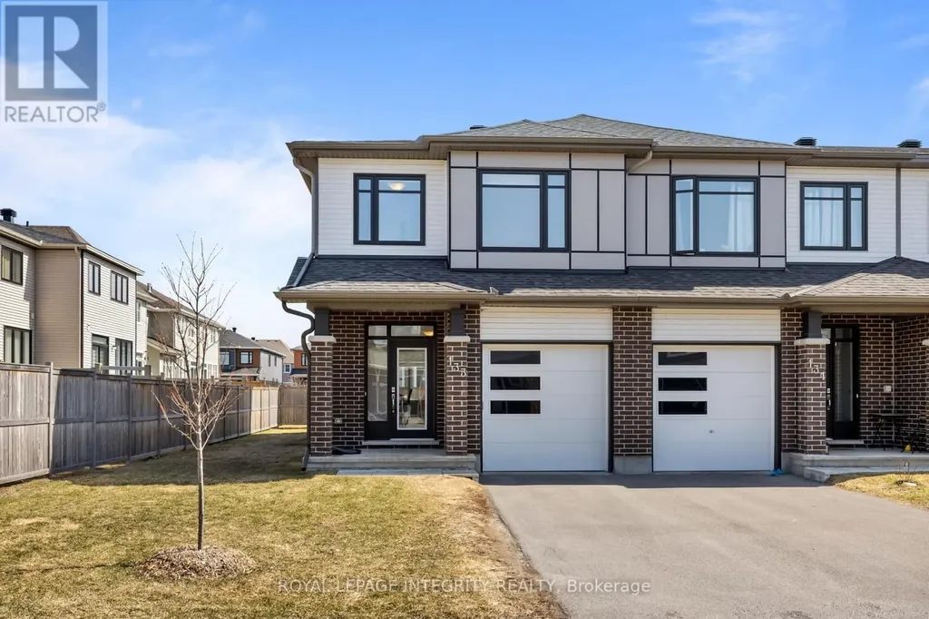 133 Angelonia Crescent Ottawa ON K1T 0Y5