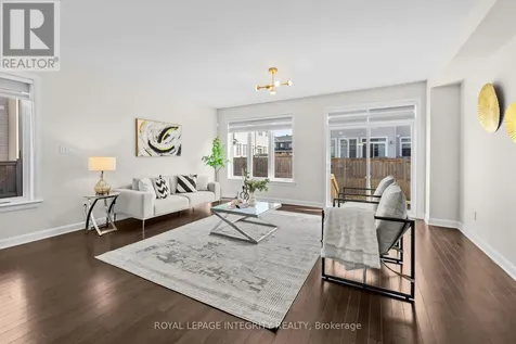 133 Angelonia Crescent Ottawa ON K1T 0Y5