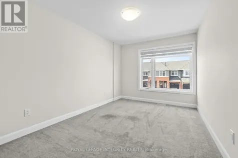 133 Angelonia Crescent Ottawa ON K1T 0Y5