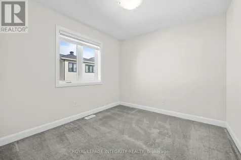 133 Angelonia Crescent Ottawa ON K1T 0Y5