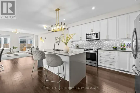 133 Angelonia Crescent Ottawa ON K1T 0Y5