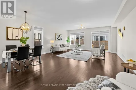 133 Angelonia Crescent Ottawa ON K1T 0Y5